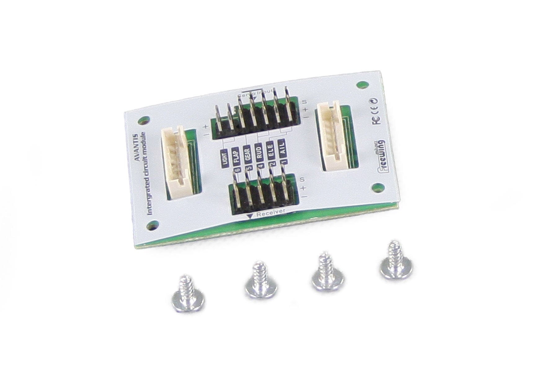 Freewing 80mm EDF Avanti S Control Board E1901