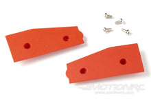 Load image into Gallery viewer, Freewing 80mm EDF Avanti S Main Gear Doors Set - Red FJ21221092
