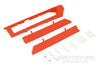 Freewing 80mm EDF Avanti S Nose Gear Doors - Red FJ21221091U