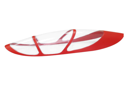 Freewing 80mm EDF Avanti S V2 Canopy - Clear FJ21235061