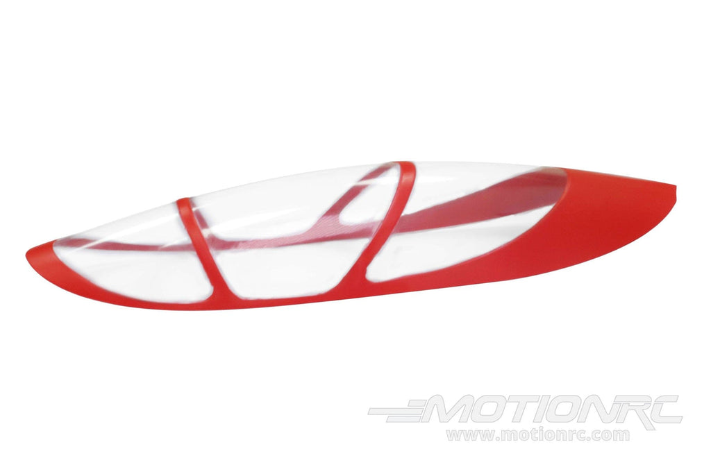 Freewing 80mm EDF Avanti S V2 Canopy - Clear FJ21235061