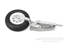 Load image into Gallery viewer, Freewing 80mm EDF Avanti S V2 Main Landing Gear Strut and Tire - Left FJ21235085
