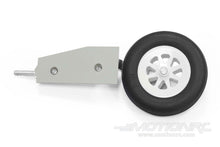Load image into Gallery viewer, Freewing 80mm EDF Avanti S V2 Main Landing Gear Strut and Tire - Right FJ21235086
