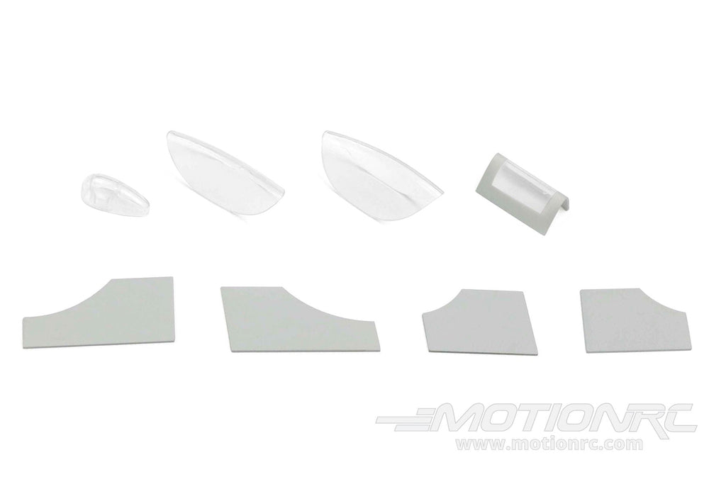 Freewing 80mm EDF Avanti S V2 Plastic Parts Set C FJ21235096