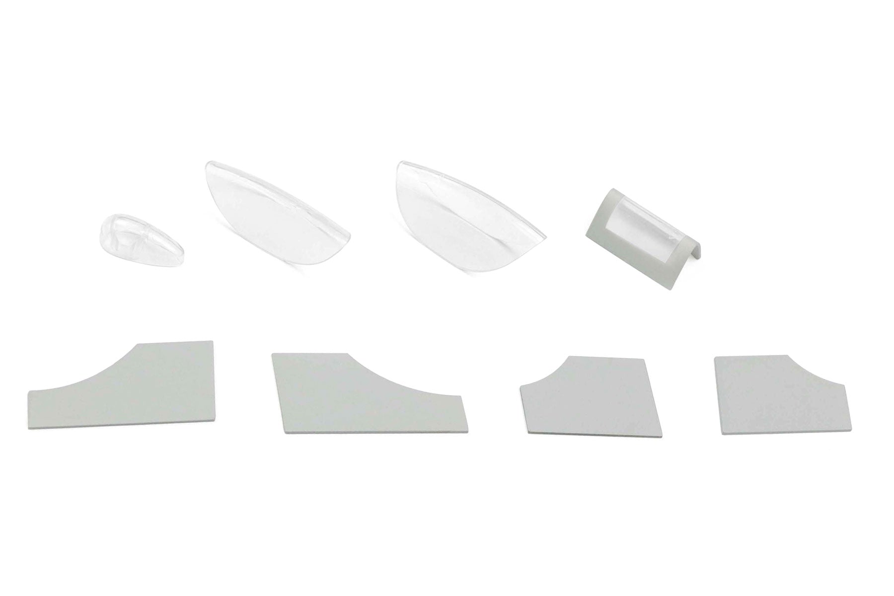 Freewing 80mm EDF Avanti S V2 Plastic Parts Set C FJ21235096