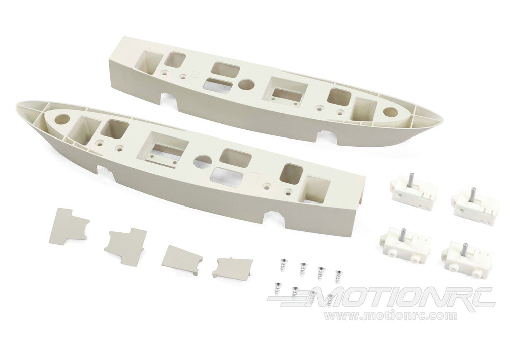 Freewing 80mm EDF F9F Cougar Main Wing Structural Parts FJ220110910