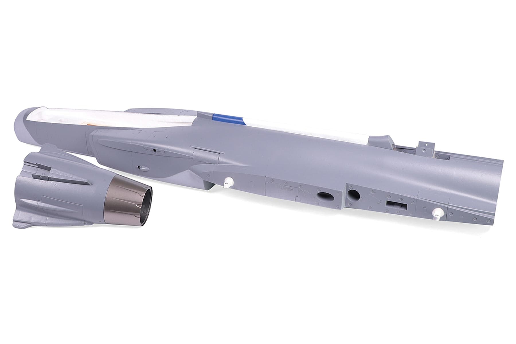 Freewing 80mm EDF JAS-39 Gripen Fuselage - (OPEN BOX) FJ2181101(OB)