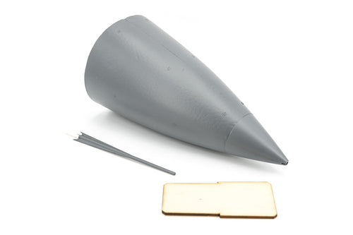 Freewing 80mm EDF MiG-29 Nose Cone - (OPEN BOX) FJ3161105(OB)