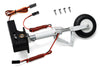 Freewing 80mm F-22 Raptor Complete Nose Gear with Retract FJ22311081
