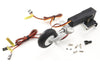 Freewing 80mm F-22 Raptor Complete Nose Gear with Retract FJ22311081