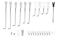 Load image into Gallery viewer, Freewing 80mm F-22 Raptor Pushrod Set FJ2231111
