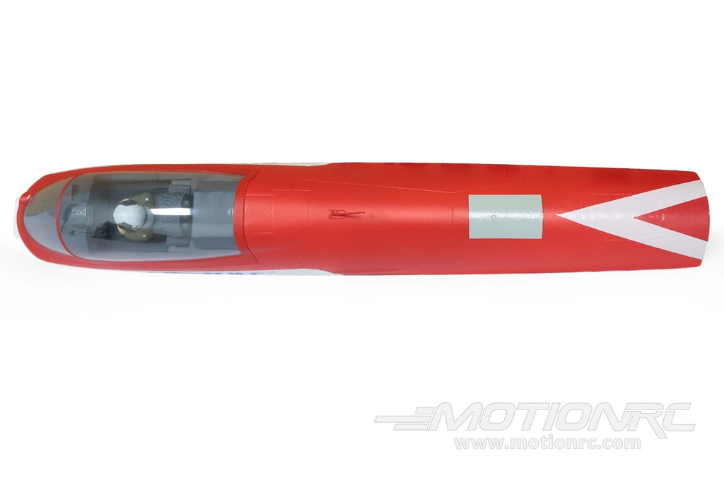 Freewing 80mm MiG-29 Fulcrum Red Star Cockpit FJ3162106