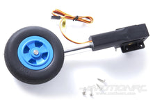 Load image into Gallery viewer, Freewing 80mm MiG-29 Fulcrum Red Star Main Landing Gear - Right with Retract FJ31621083
