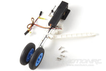 Load image into Gallery viewer, Freewing 80mm MiG-29 Fulcrum Red Star Nose Landing Gear with Retract FJ31621081
