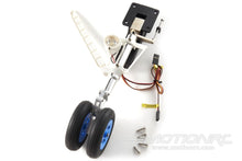 Load image into Gallery viewer, Freewing 80mm MiG-29 Fulcrum Red Star Nose Landing Gear with Retract FJ31621081
