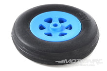 Load image into Gallery viewer, Freewing 80mm MiG-29 Fulcrum Red Star Nose Wheels W91113186-R
