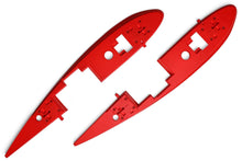 Load image into Gallery viewer, Freewing 90mm EDF Ares 3D Fuselage Plastic Fixed Part for Main Wing - Red FJ32311095
