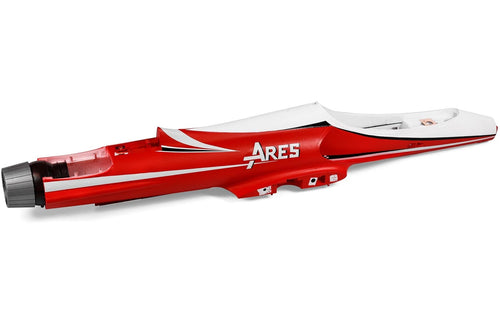 Freewing 90mm EDF Ares 3D Fuselage - Red FJ3231101