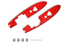 Load image into Gallery viewer, Freewing 90mm EDF Ares 3D Main Wing Plastic Fixed Part for Main Wing - Red FJ32311096
