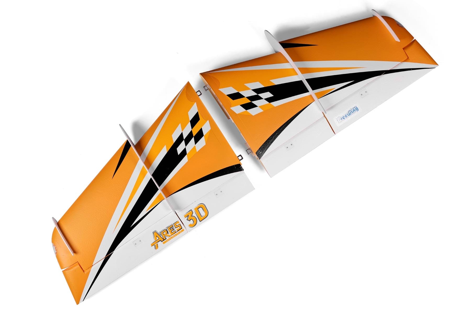 Freewing 90mm EDF Ares 3D Main Wing - Yellow FJ3232102