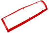 Freewing 90mm EDF Ares 3D Nose Cabin Frame - Red FJ32311092