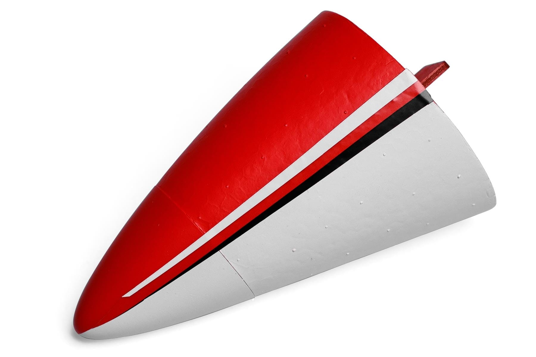 Freewing 90mm EDF Ares 3D Nose Cone - Red FJ3231106