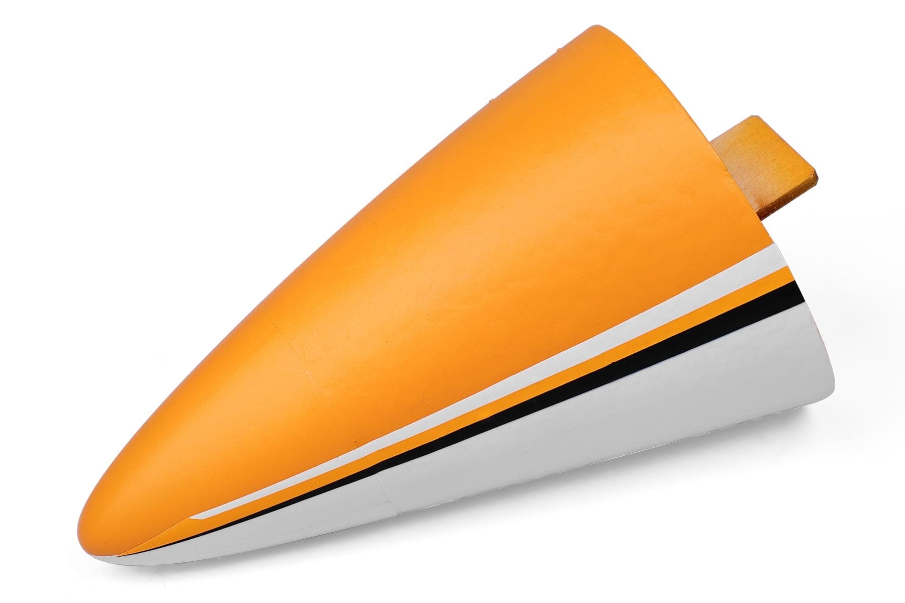 Freewing 90mm EDF Ares 3D Nose Cone - Yellow FJ3232106