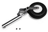 Freewing 90mm EDF Ares 3D Nose Gear Strut and Wheel FJ32311082