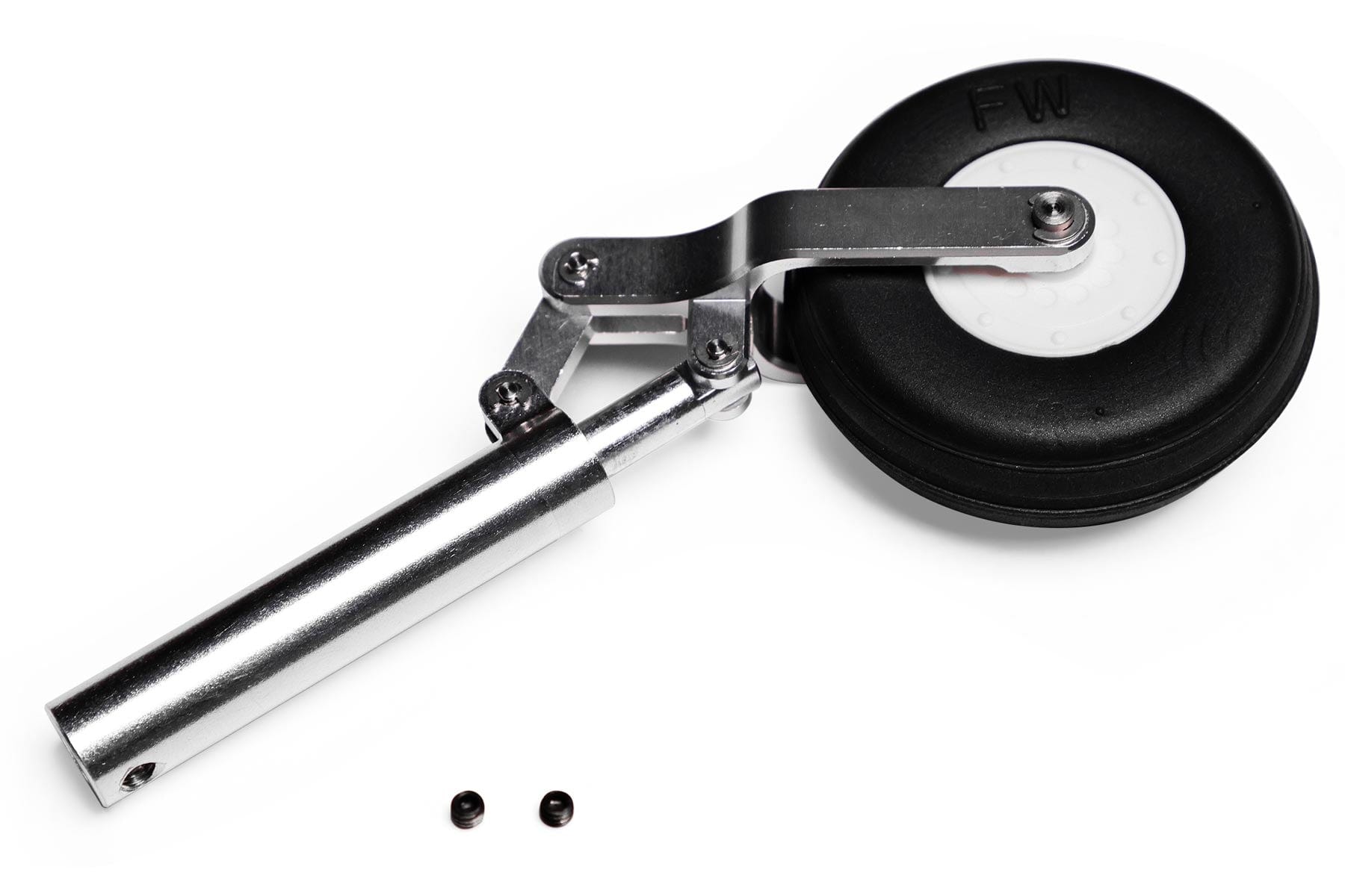 Freewing 90mm EDF Ares 3D Nose Gear Strut and Wheel FJ32311082