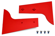 Load image into Gallery viewer, Freewing 90mm EDF Ares 3D Rear Cabin Door - Red FJ32311093
