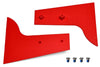 Freewing 90mm EDF Ares 3D Rear Cabin Door - Red FJ32311093
