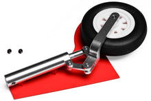 Load image into Gallery viewer, Freewing 90mm EDF Ares 3D Rear Gear Struts and Wheels - Right - Red FJ32311086
