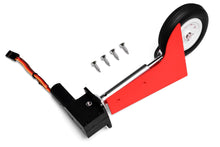 Load image into Gallery viewer, Freewing 90mm EDF Ares 3D Rear Landing Gear - Left - Red FJ32311083

