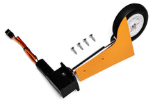 Load image into Gallery viewer, Freewing 90mm EDF Ares 3D Rear Landing Gear - Left - Yellow FJ32321083
