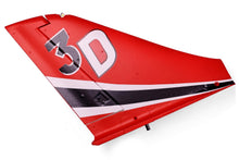 Load image into Gallery viewer, Freewing 90mm EDF Ares 3D Vertical Stabilizer - Red FJ3231104
