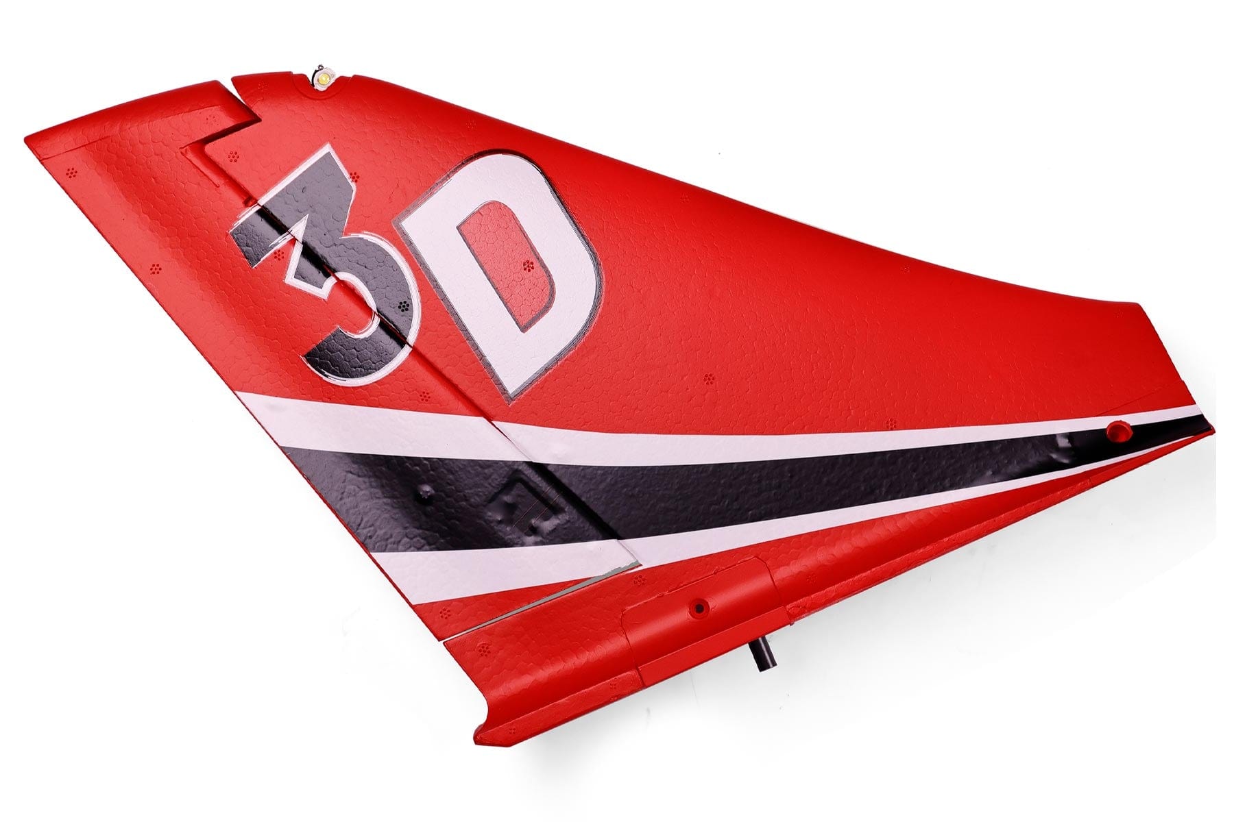 Freewing 90mm EDF Ares 3D Vertical Stabilizer - Red FJ3231104