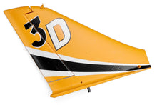 Load image into Gallery viewer, Freewing 90mm EDF Ares 3D Vertical Stabilizer - Yellow FJ3232104
