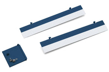 Load image into Gallery viewer, Freewing 90mm EDF PLAAF J-10A Blue/White Nose Gear Door Set FJ32112094
