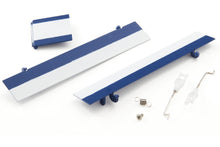 Load image into Gallery viewer, Freewing 90mm EDF PLAAF J-10A Blue/White Nose Gear Door Set FJ32112094
