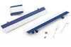 Freewing 90mm EDF PLAAF J-10A Blue/White Nose Gear Door Set FJ32112094