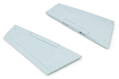 Freewing 90mm EDF PLAAF J-10A Ventral Fin Set FJ3211106