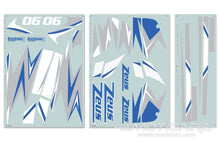 Load image into Gallery viewer, Freewing 90mm EDF Zeus Decal Set FJ3201107
