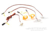 Freewing 90mm EDF Zeus LED Light Set - Orange FJ3201214