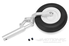Load image into Gallery viewer, Freewing 90mm EDF Zeus Main Landing Gear Strut and Tire - Left FJ32011084
