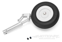 Load image into Gallery viewer, Freewing 90mm EDF Zeus Main Landing Gear Strut and Tire - Right FJ32011086
