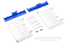 Load image into Gallery viewer, Freewing 90mm EDF Zeus Rear Cabin Door - Inside FJ32011094
