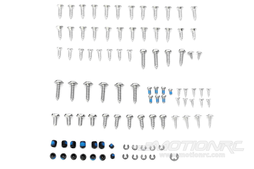Freewing 90mm EDF Zeus Screw Set FJ3201112