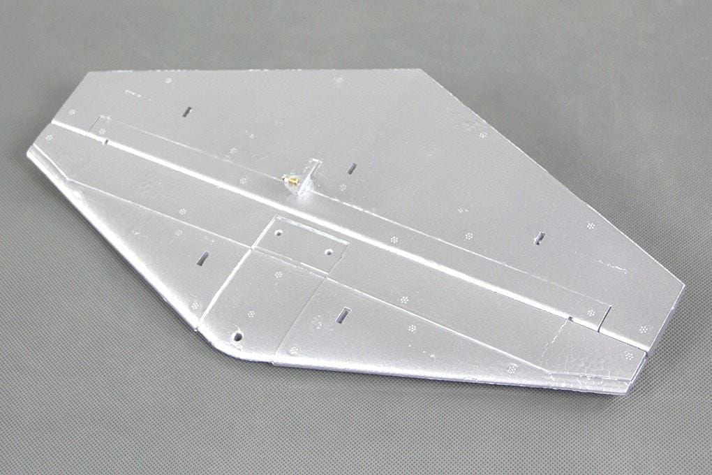 Freewing 90mm F-104 Elevator Set - Silver - (OPEN BOX) FJ3101103