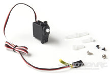 Load image into Gallery viewer, Freewing 9g Digital Reverse Servo with 100mm (4&quot;) Lead MD31091R-100
