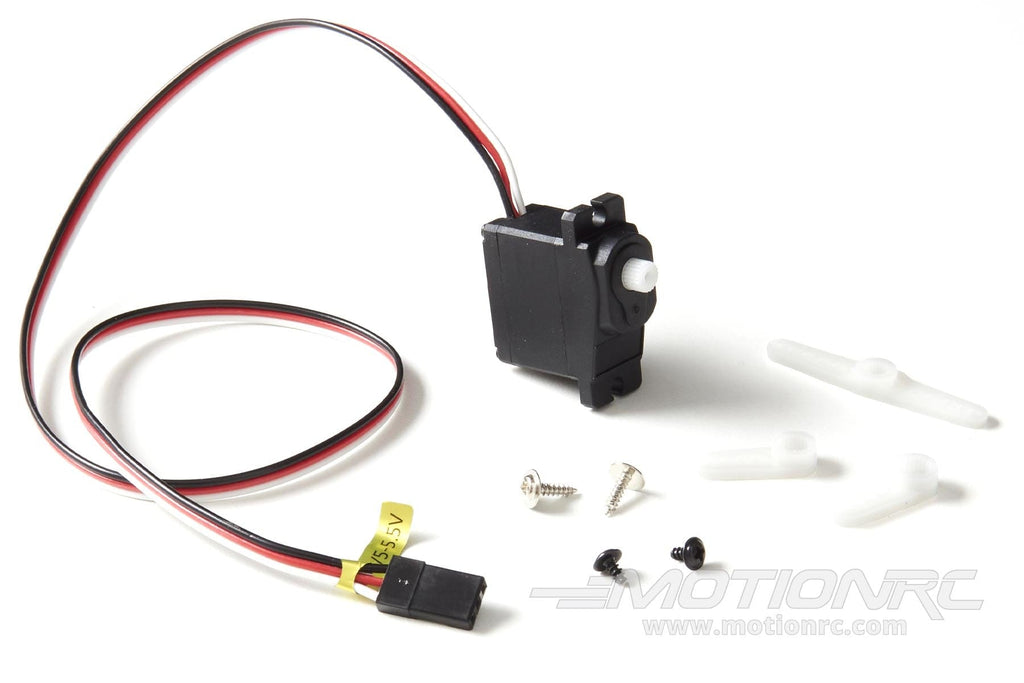Freewing 9g Digital Reverse Servo with 400mm (15") Lead MD31091R-400
